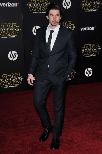 CA: «Star Wars: The Force Awakens» World Premiere &#8211; Arrivals