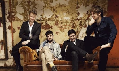 Mumford & Sons.