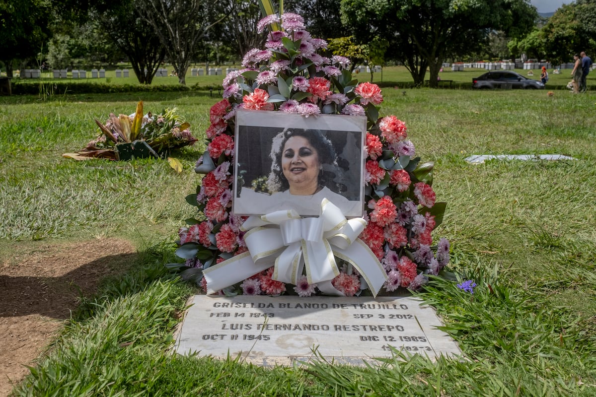 Griselda Blanco: la verdadera historia de la narcotraficante interpretada  por Sofía Vergara | EL PAÍS América Colombia