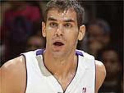 Entrevista con José Manuel Calderón