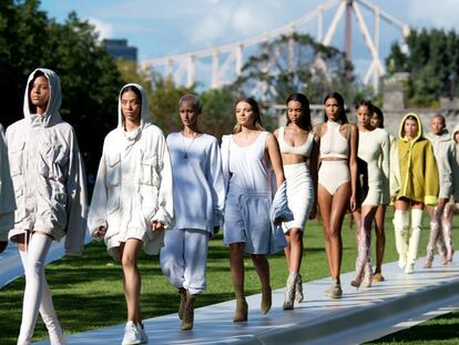 «Parecen condones gigantes»: la infinita lluvia de palos a lo último de Kanye West