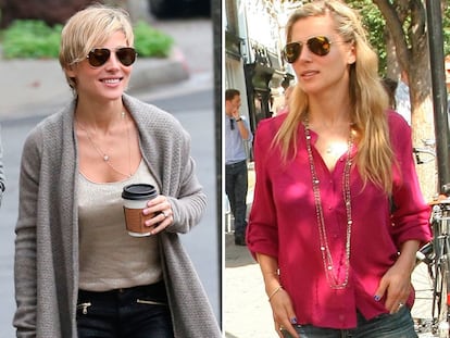 Vota el look: Elsa Pataky se corta la melena