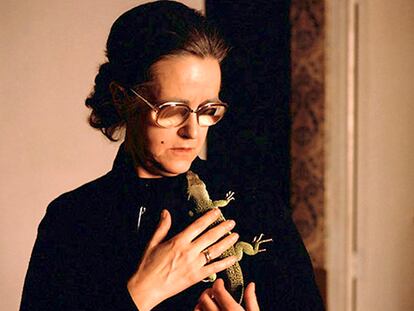 «Paso total de vosotras. Me aburrís» y otras frases de la grandísima Chus Lampreave