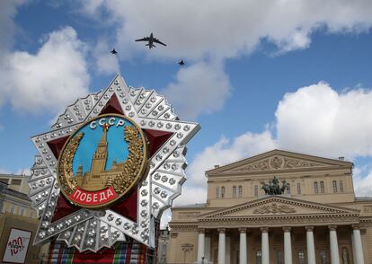 Rusia Teatro Bolshói