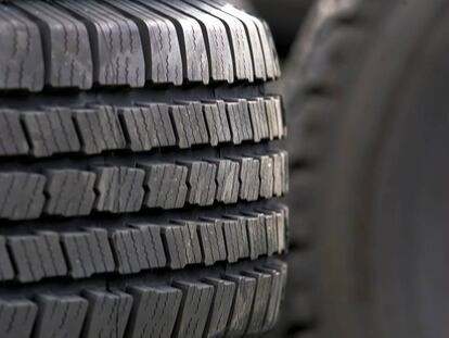 Michelin acepta el reingreso del personal no renovado en sus plantas españolas