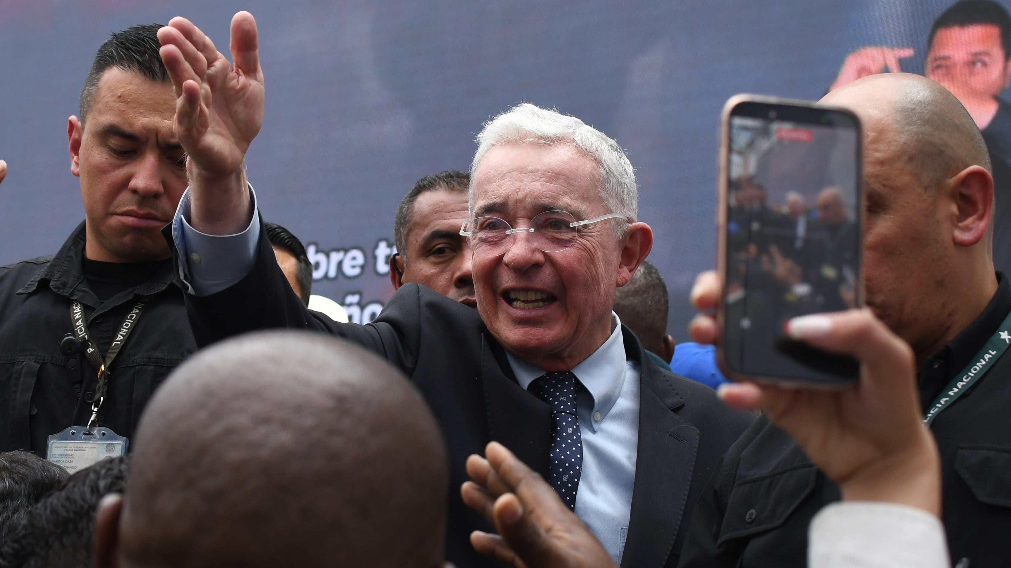 Álvaro Uribe enfrenta la amenaza del posuribismo