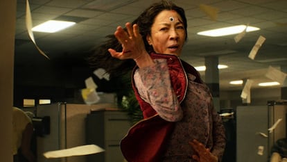 Oscars 2023: Michelle Yeoh