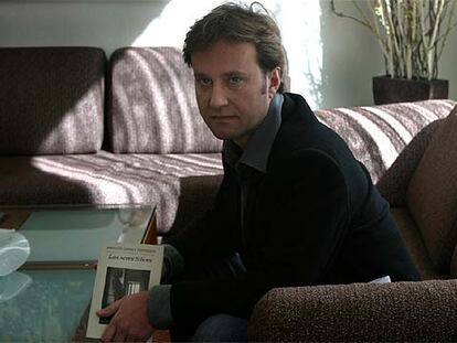 Marcos Giralt Torrente.