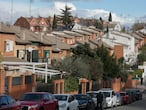 Viviendas unifamiliares en Pozuelo de Alarcón (Madrid).