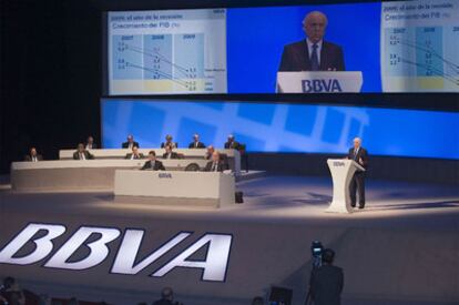 BBVA es la compañía del Ibex 35 que mejor paga a sus consejeros independientes.