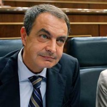 Zapatero promete el máximo control en los planes de ayuda a la banca