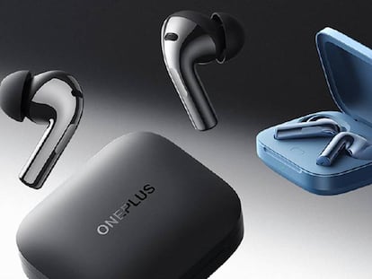 Así serán los OnePlus Buds Pro 3, que ofrecerán mejor sonido de los Apple AirPods