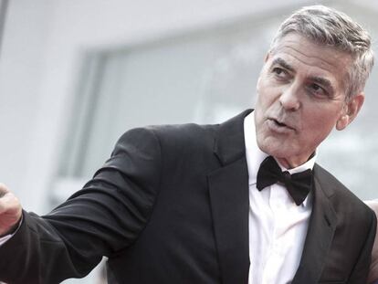 Los 60 años de George Clooney, en 13 fotos