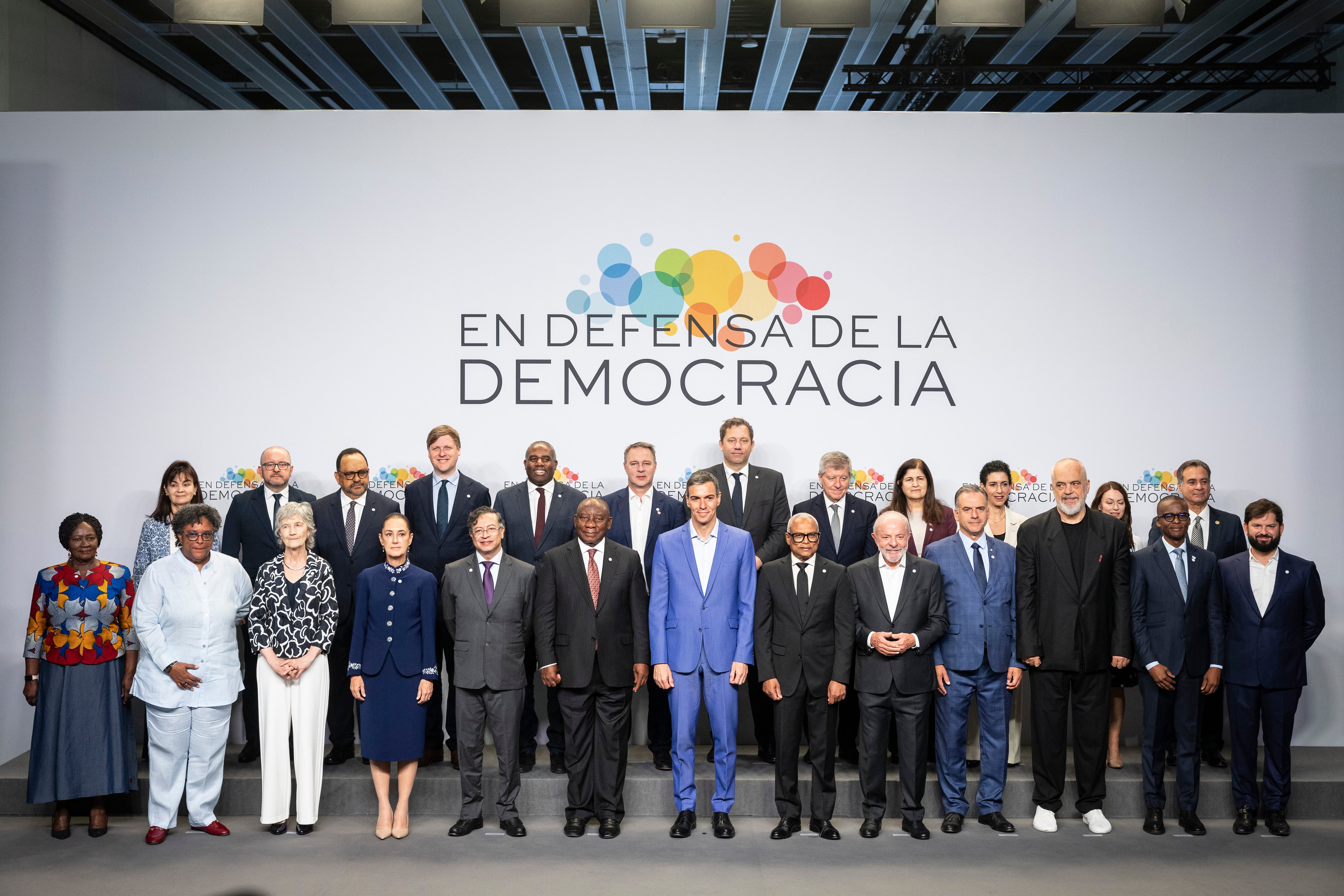 La cumbre de Barcelona: lo que se dijo y lo que no