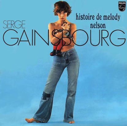 A los fans de Gainsbourg no les quedaba otra que estar precavidos. Tras el éxito de la canción 'Je t’aime… moi non plus', donde pidió a su joven amante Jane Birkin que cantara unos versos con alta carga sexual de una forma que pareciera aún más joven, ambos volvieron a colaborar en este álbum sobre un romance entre dos personas de muy diferente edad. La portada, con Birkin desnuda de torso hacia arriba arropada por un peluche no podría funcionar mejor como advertencia de lo que había en el disco.