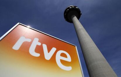 RTVE tiene que afrontar los gastos de los Juegos Olímpicos y el alquiler de platós.