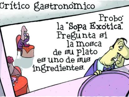 El gozo de la crítica destructiva