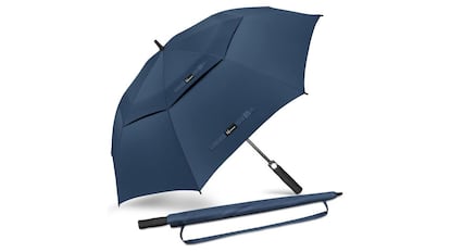 Paraguas xl antiviento