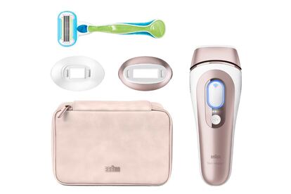 Braun Skin i-Expert