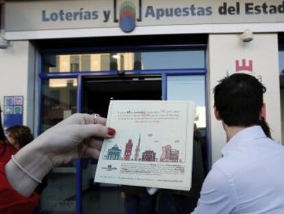 Cada vez más son los métodos para compartir números de lotería, de las aplicaciones en línea a la tradicional fotocopia