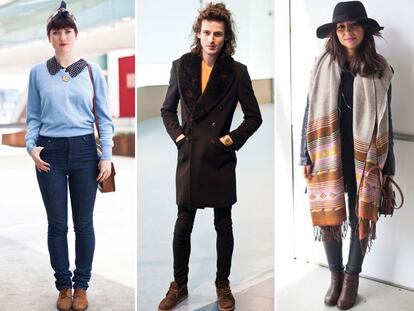 El ‘dress code’ de la calle