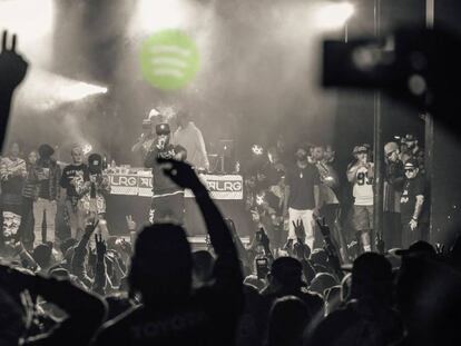 Spotify estrena las sesiones en grupo para escuchar, y elegir, música todos juntos