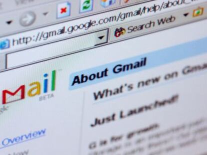 Cinco millones de contraseñas de Gmail filtradas en un foro ruso