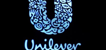 Logotipo de Unilever.