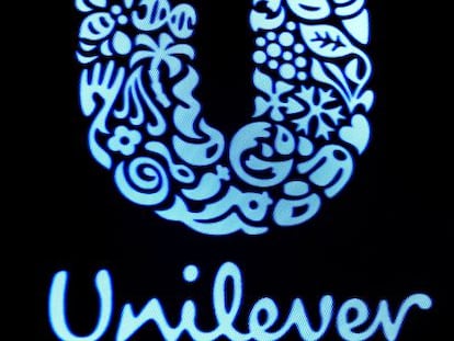 Logotipo de Unilever.