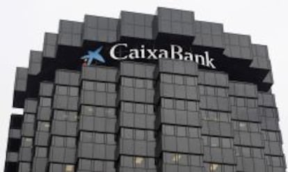 Sede de CaixaBank