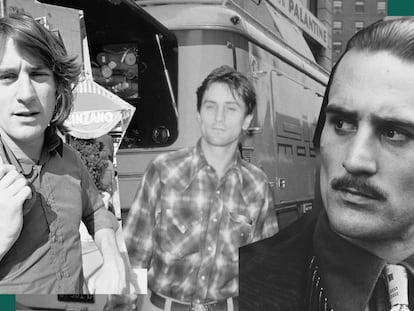 Las edades de Robert de Niro: un icono del cine en 31 imágenes