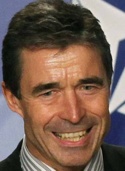 Anders Fogh Rasmussen.