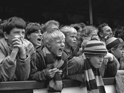 Infierno de las masas