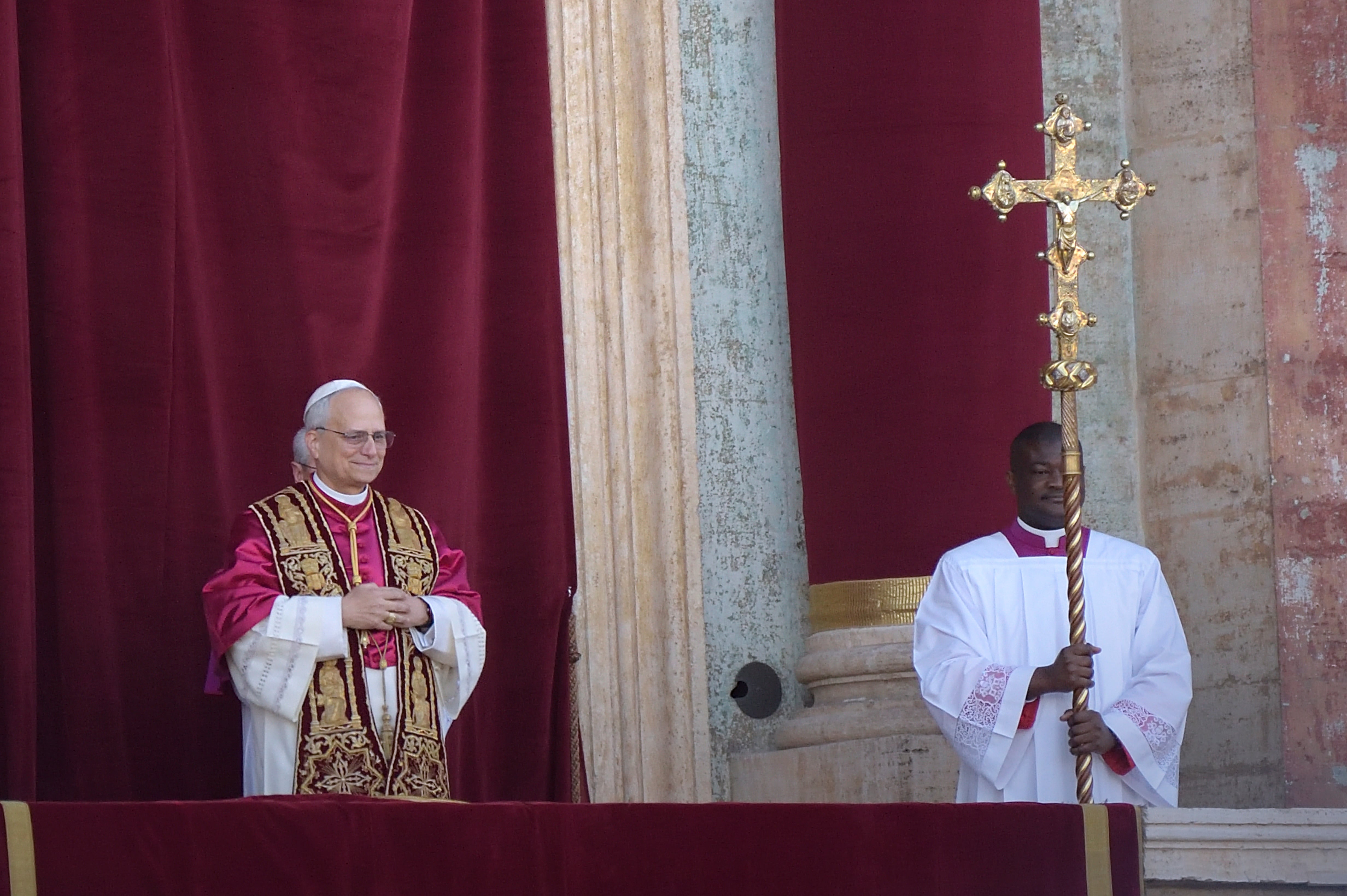 León XIV, un papa del Norte para el Sur