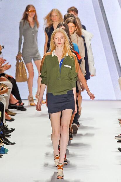 Lacoste primavera verano 2012