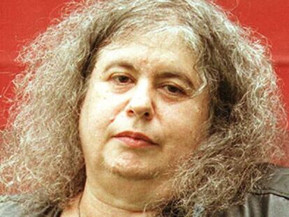 Andrea Dworkin.