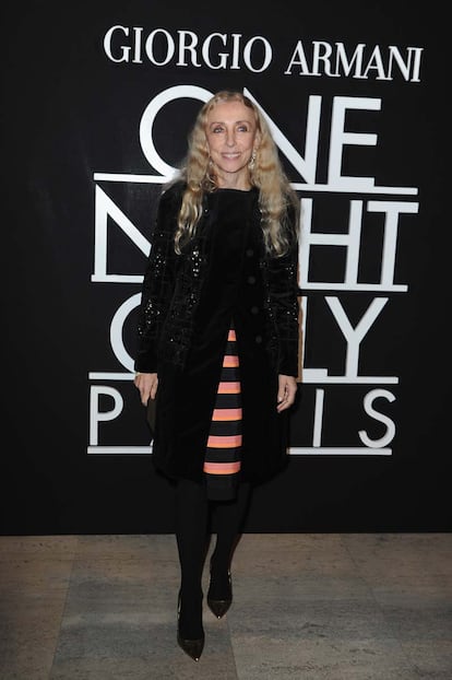 Franca Sozzani.