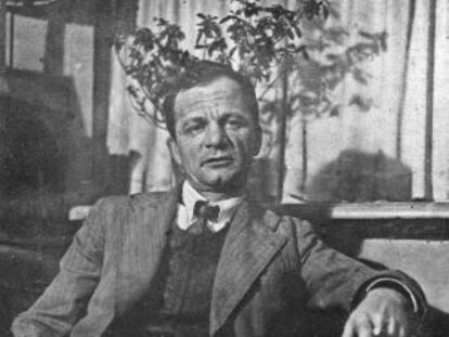 Andrei Platónov ja va ser elogiat per Hemingway als anys quaranta.