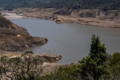 Parque Nacional Natural Chingaza racionamiento agua Bogotá