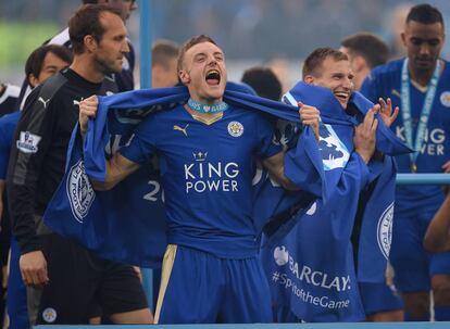 Equipo Leicester City