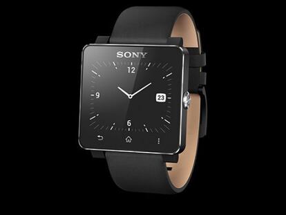 SmartWatch 2, el reloj más listo