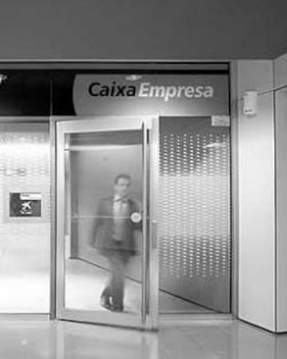 La Caixa redobla su apuesta por el negocio de empresas