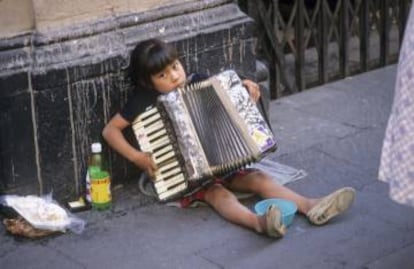 Children are most at risk for both malnutrition and obesity in Mexico.