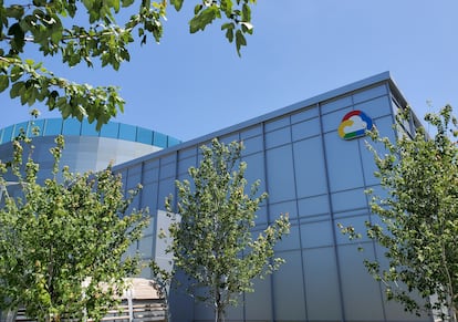 Google Cloud computing unit's headquarters