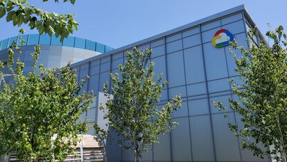 Google Cloud computing unit's headquarters