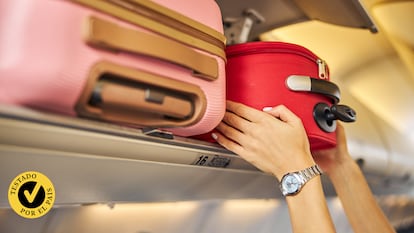 Estas son las mejores maletas de cabina para viajar en avión del mercado.