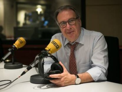 El periodista estrena el dilluns  Aquí, amb Josep Cuní  a SER Catalunya