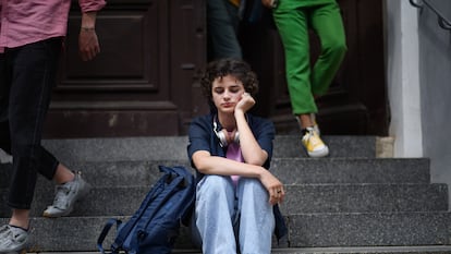 Apoyar a un adolescente que se siente solo