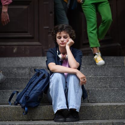 Apoyar a un adolescente que se siente solo