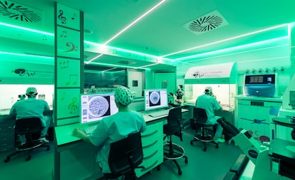 Laboratorios del Institut Marquès